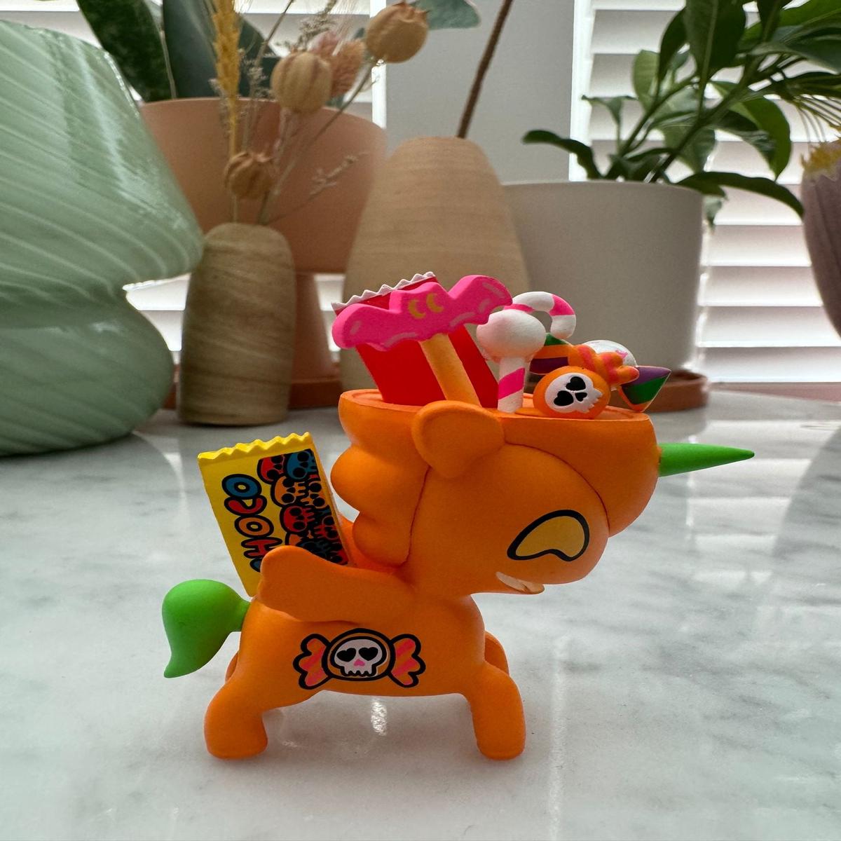 Tokidoki Unicorno Halloween After Dark Series 3 Treatster