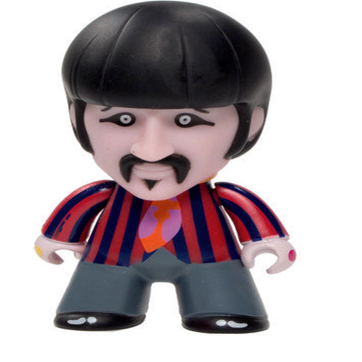 Beatles - TITANS: 4.5 Yellow Submarine Ringo ((Toys)) - Default Title