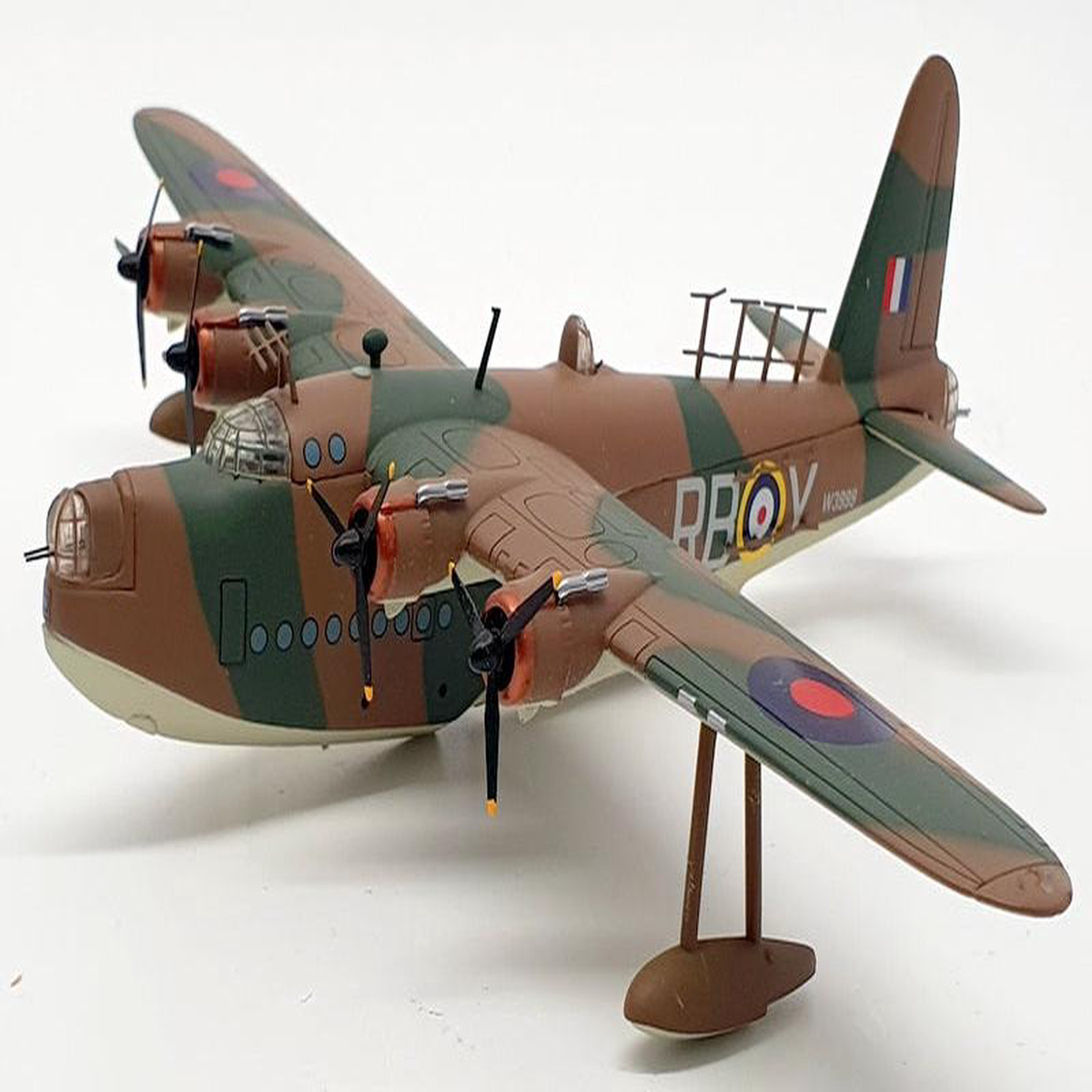 Corgi 1144 Diecast 48803 8211 Short S25 Sunderland III Royal Australian AF