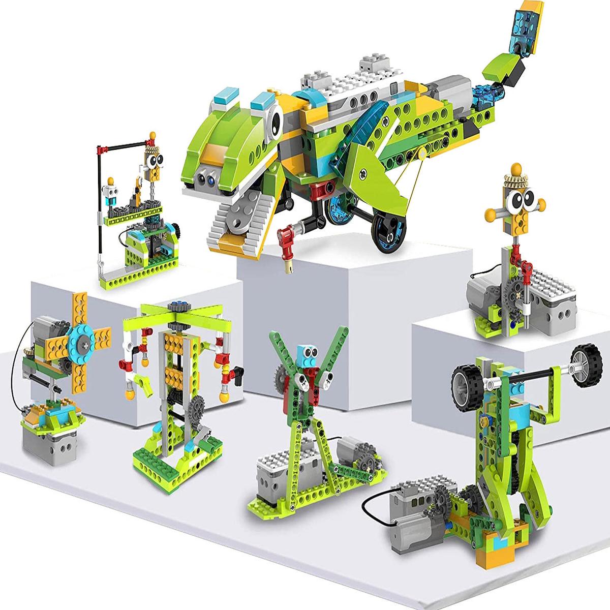 Educational Electronics Makerzoid Robot Master Standard 100 In 1 Set K8672
