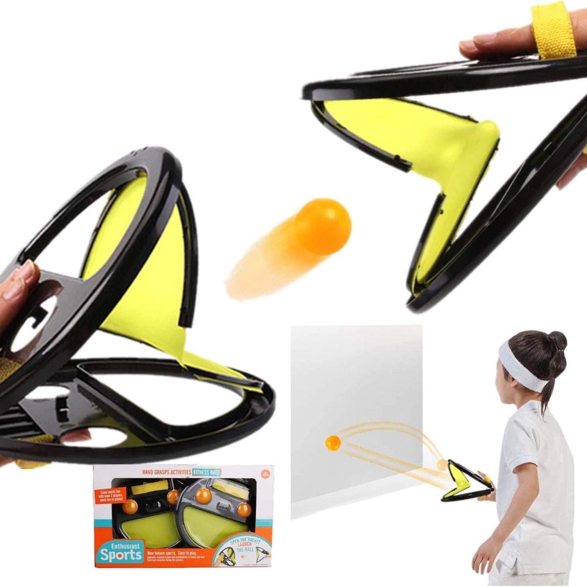 Enthusiast Sports "Hand Grasps Activities Fitness Ball"