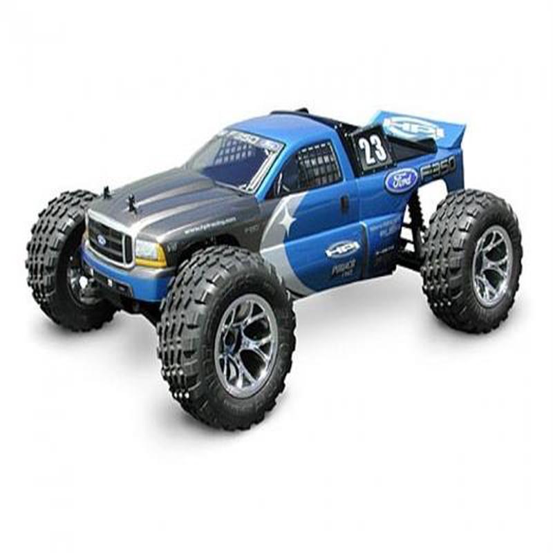 Ford F 350 Truck Body (Nitro Mt/Rush)
