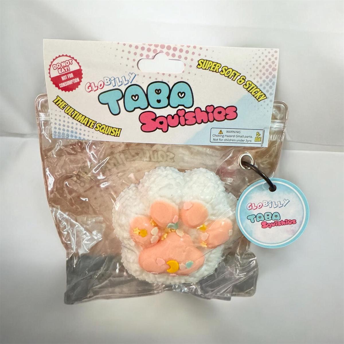 Globilly Taba Squishies (Medium)