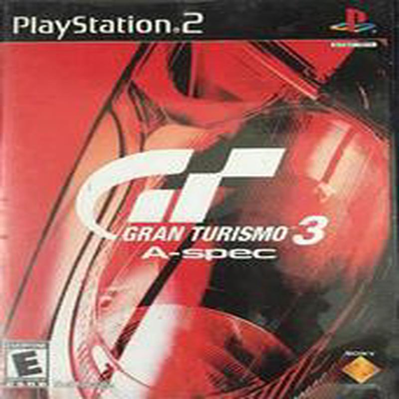 Gran Turismo 3 [Not for Resale] - (CIB) (Playstation 2)