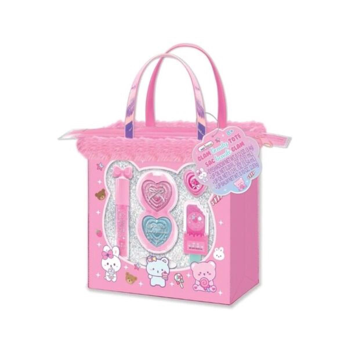Hot Focus Glam Beauty Tote  163CR