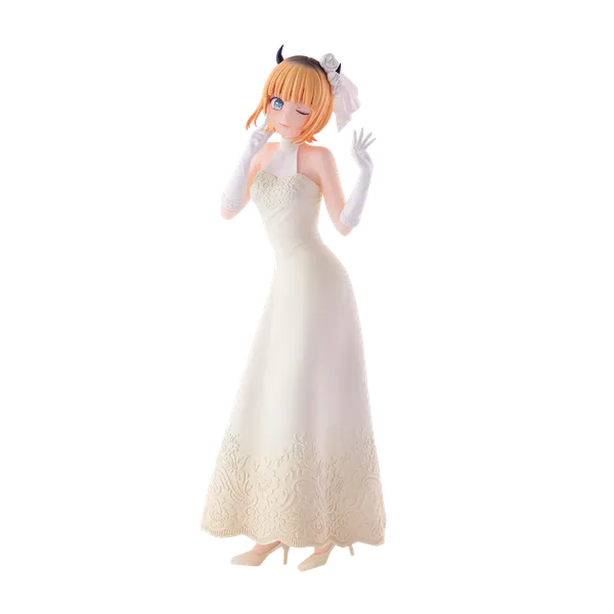 Oshi No Ko: PVC Statue: Memcho (Bridal Dress)