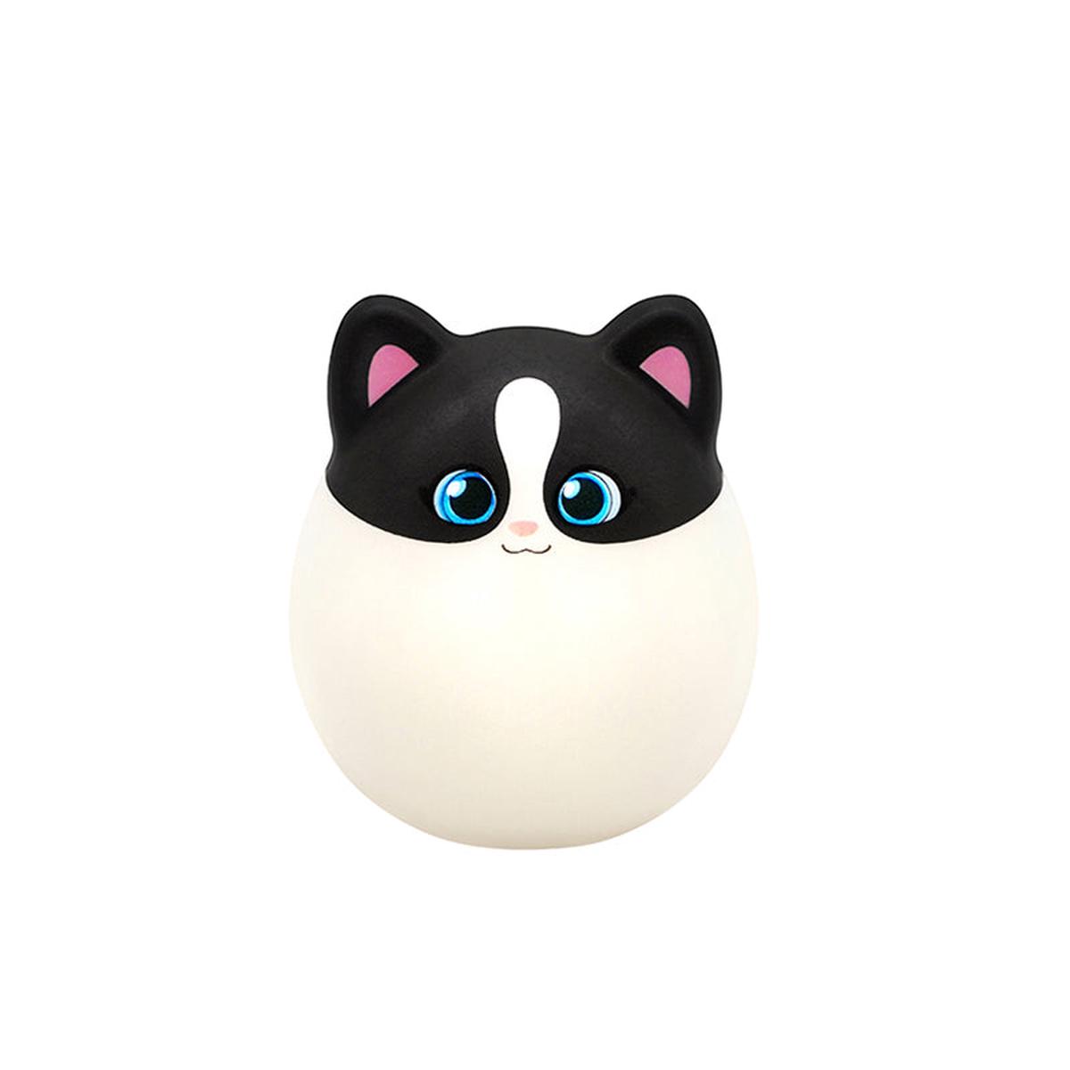PAWSUM Squeeze Toy - Cat - Cow Cat (Ziggy)