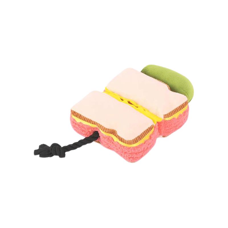 PLAY Earth Rated Dog Toys Poutine