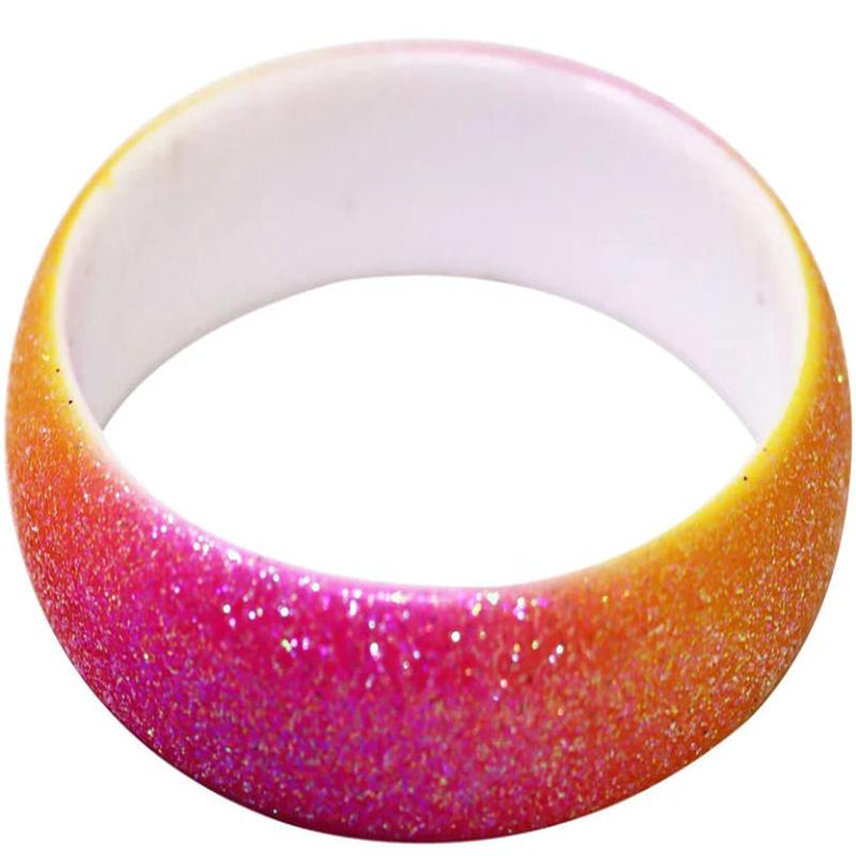 PPOP BC406 SPARKLY GLITTER OMBRE BANGLE