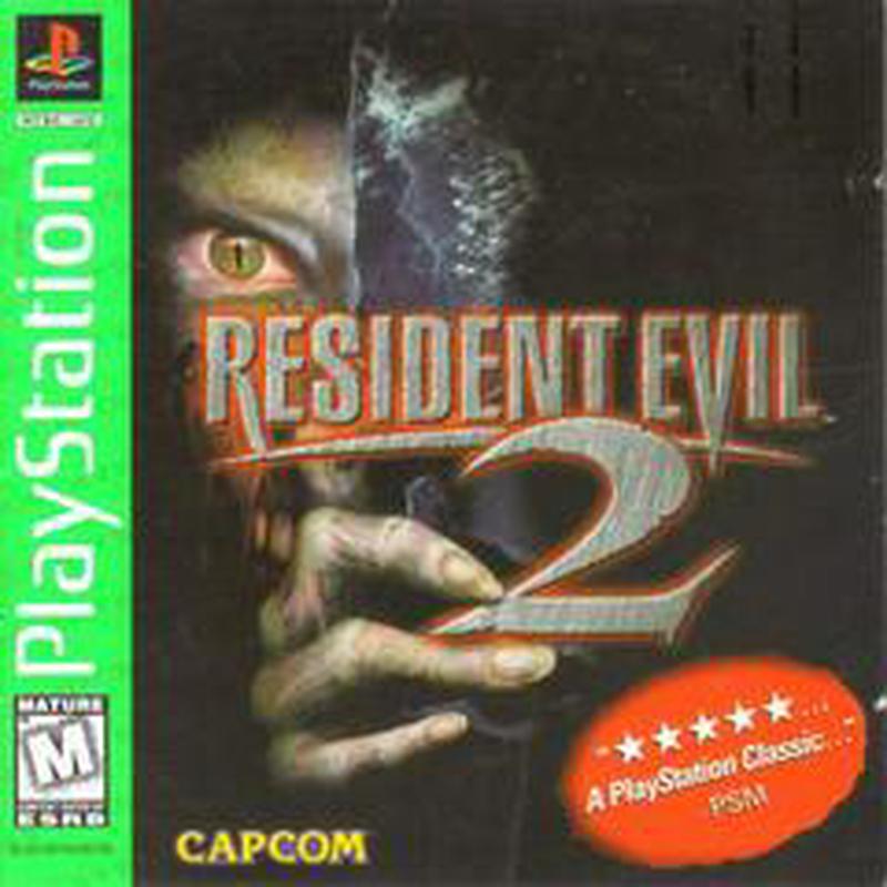 Resident Evil 2 [Greatest Hits] - (LS) (Playstation)