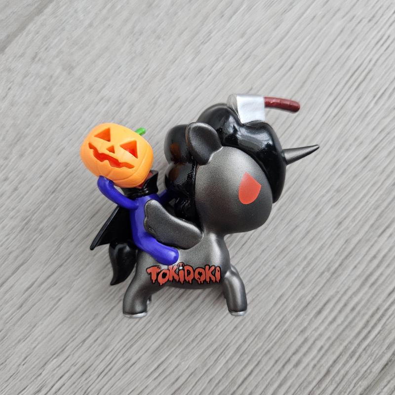 Spooky - Halloween! Unicorno Blind Box Series by Tokidoki