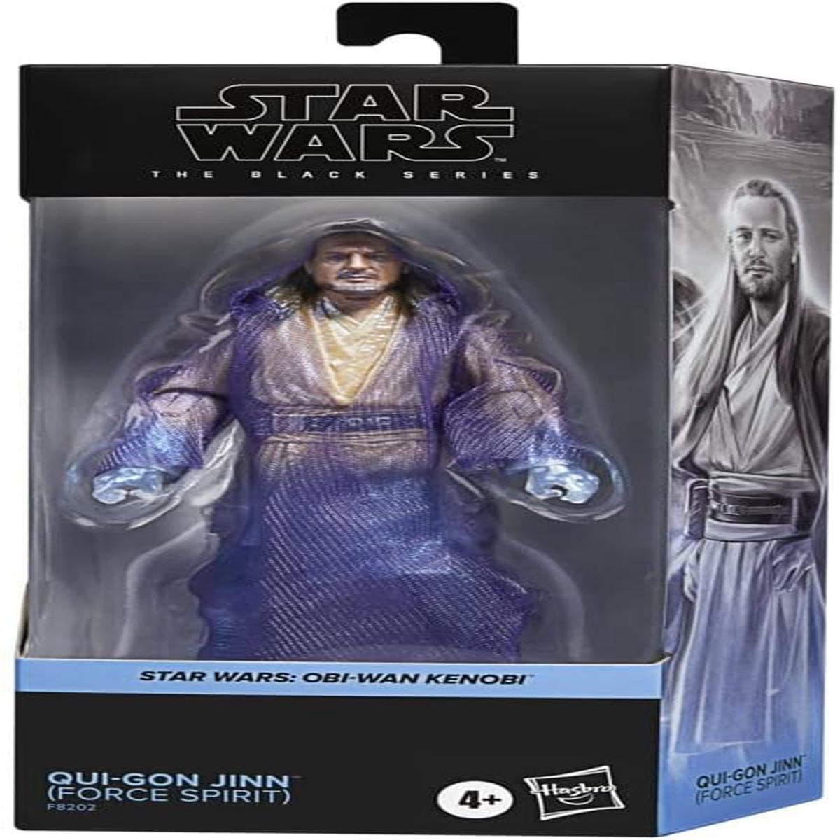 Star Wars 6" Black Series Obi-Wan Kenobi (Force Spirit)