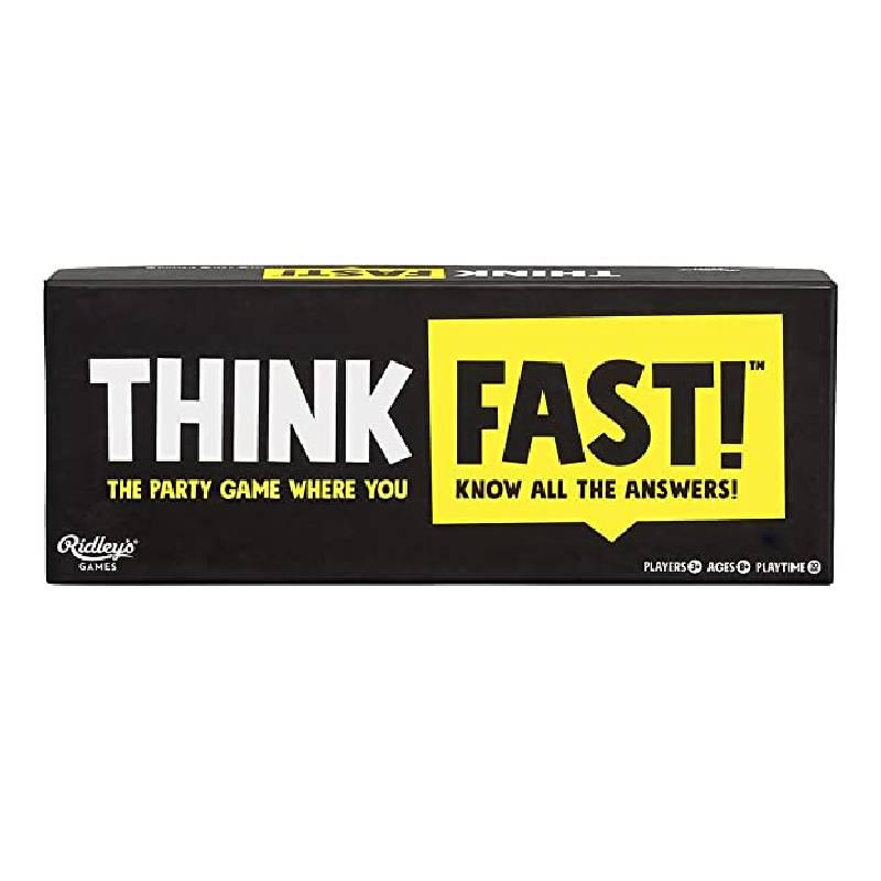 Think Fast Game
