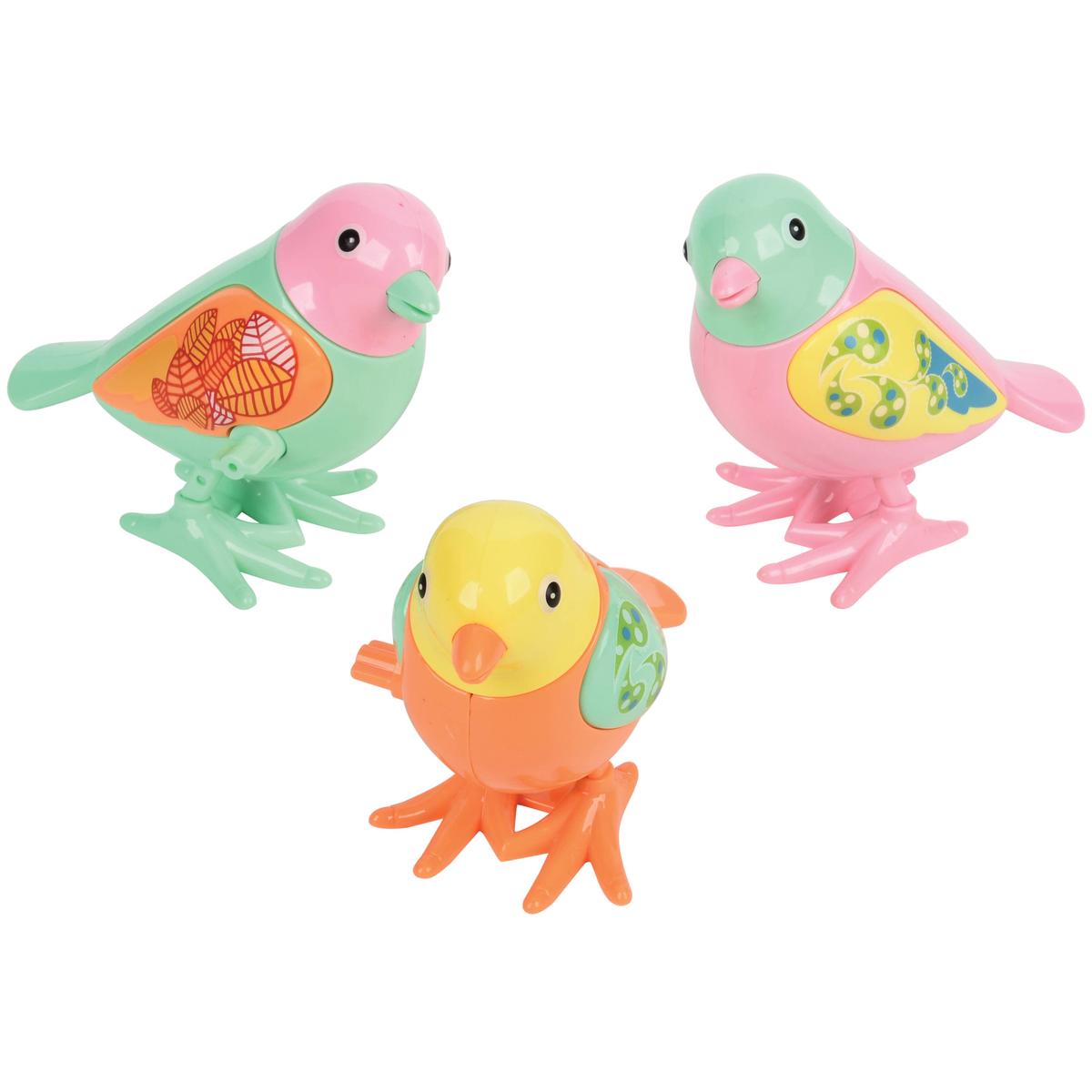 Wind Up Birds