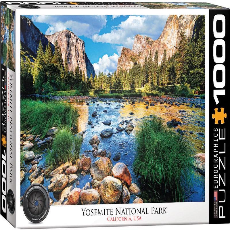 Yosemite National Park