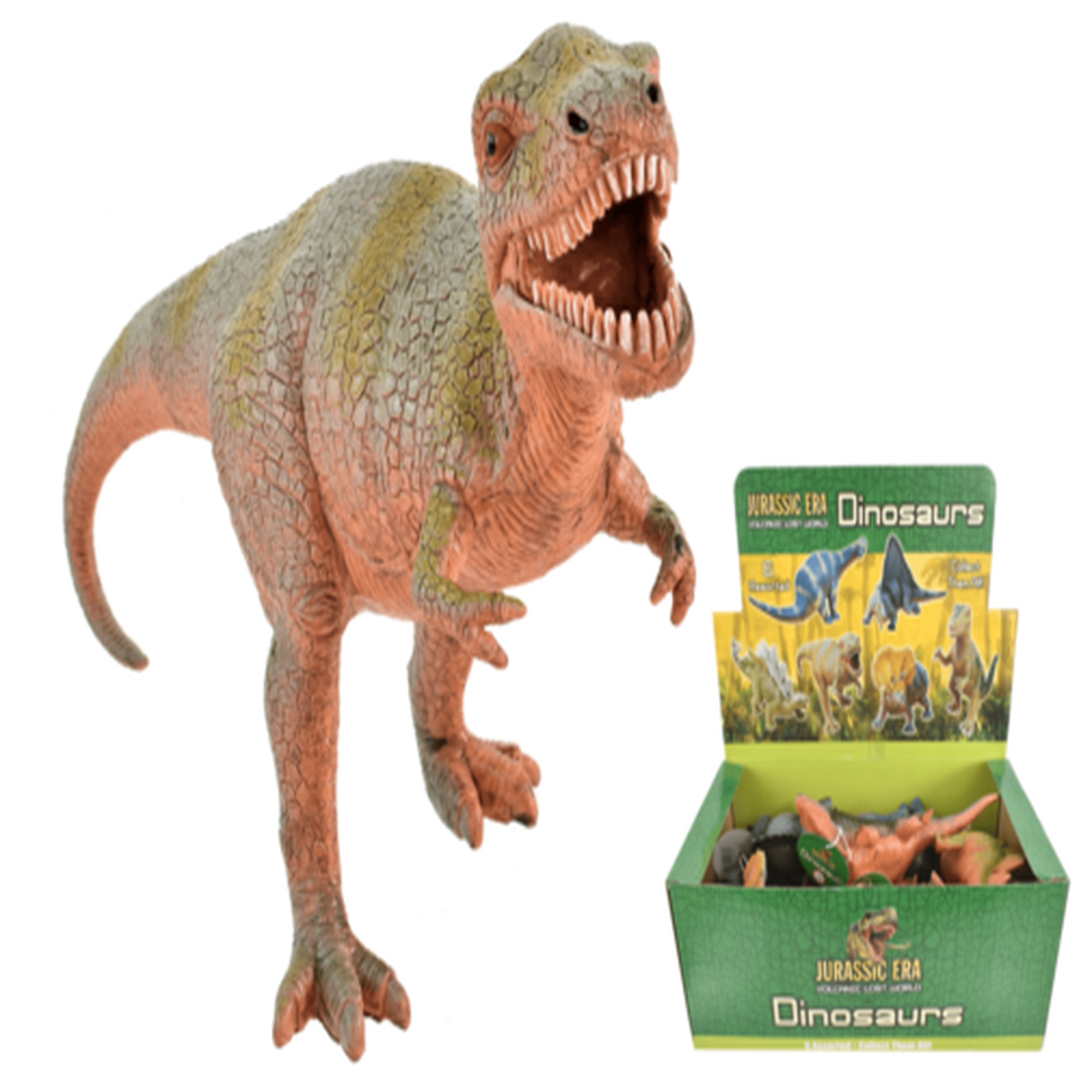 20cm DINOSAURS