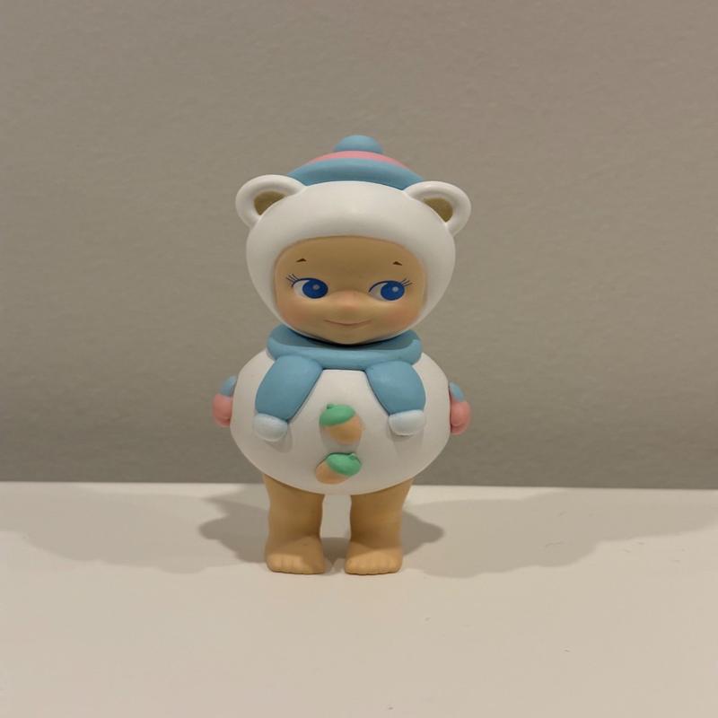 Bear - Sonny Angel Winter Wonderland