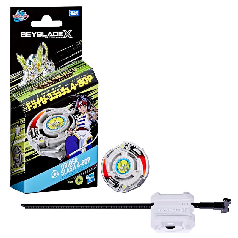 Beyblade - X - Over Pack Washington Square