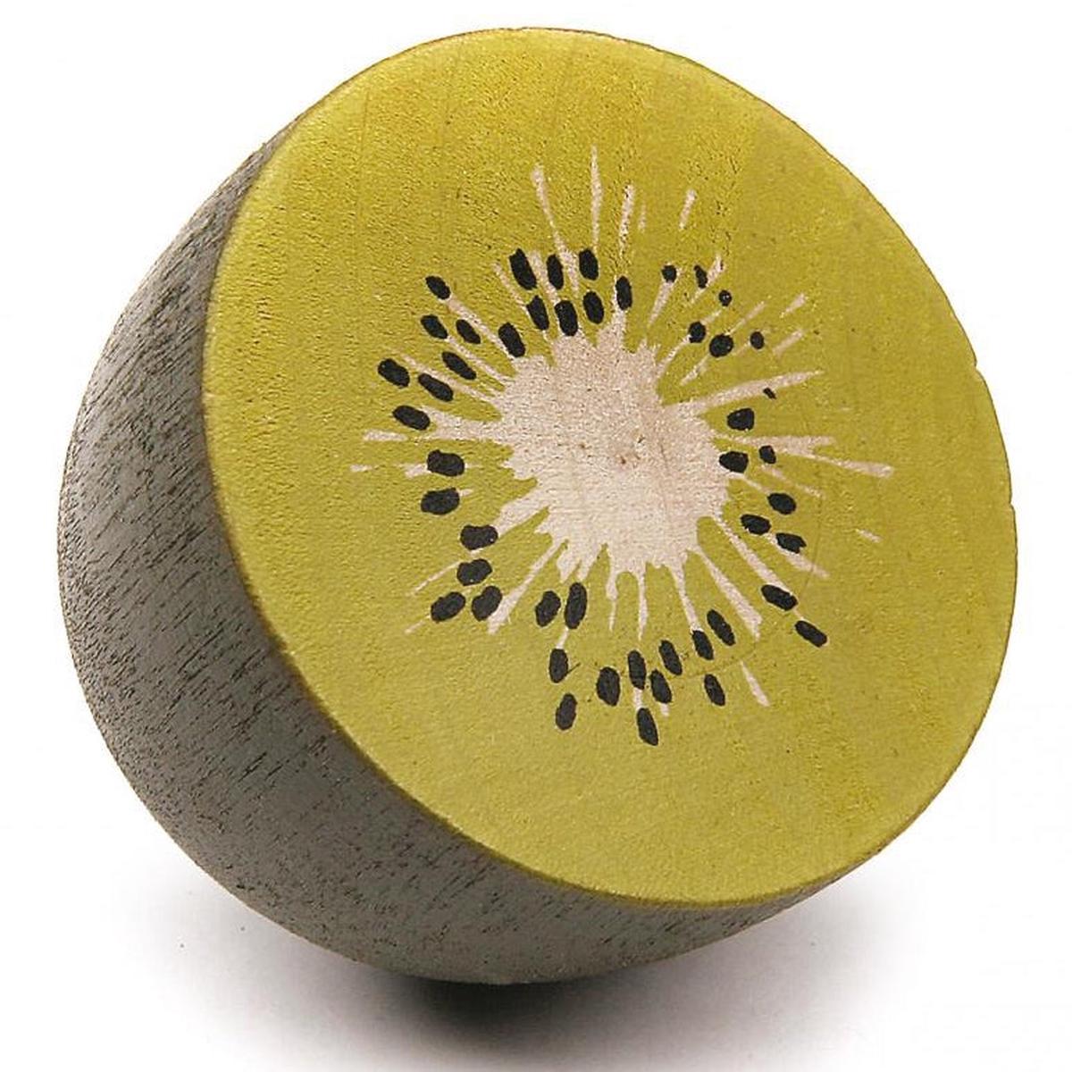 Erzi Half Kiwi Fruit Wooden Play Food