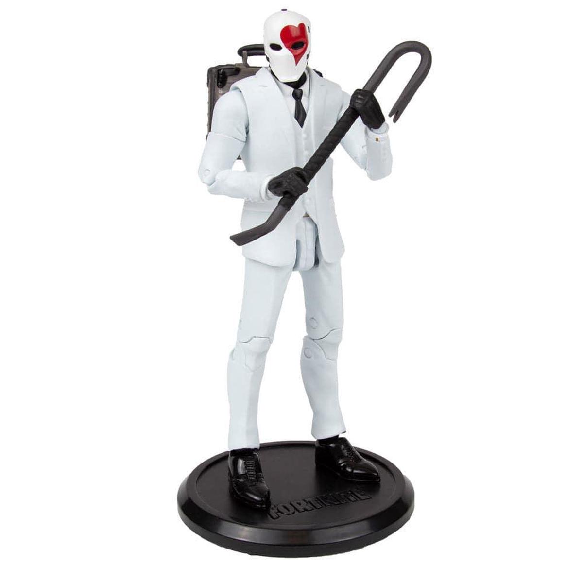 Fortnite Action Figure Wild Card (Red Suit) 18 cm
