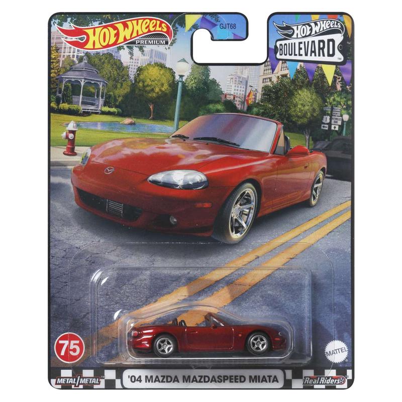 Hot Wheels Boulevarde Vehicle