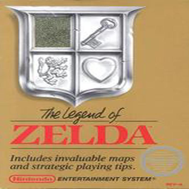 Legend of Zelda - (MissFlaw) (NES)