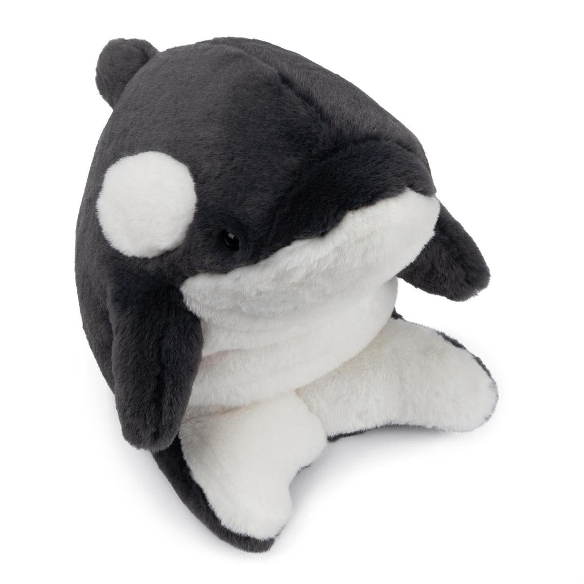 Plush Snuffles & Friends Orca Whale Flynn 10"