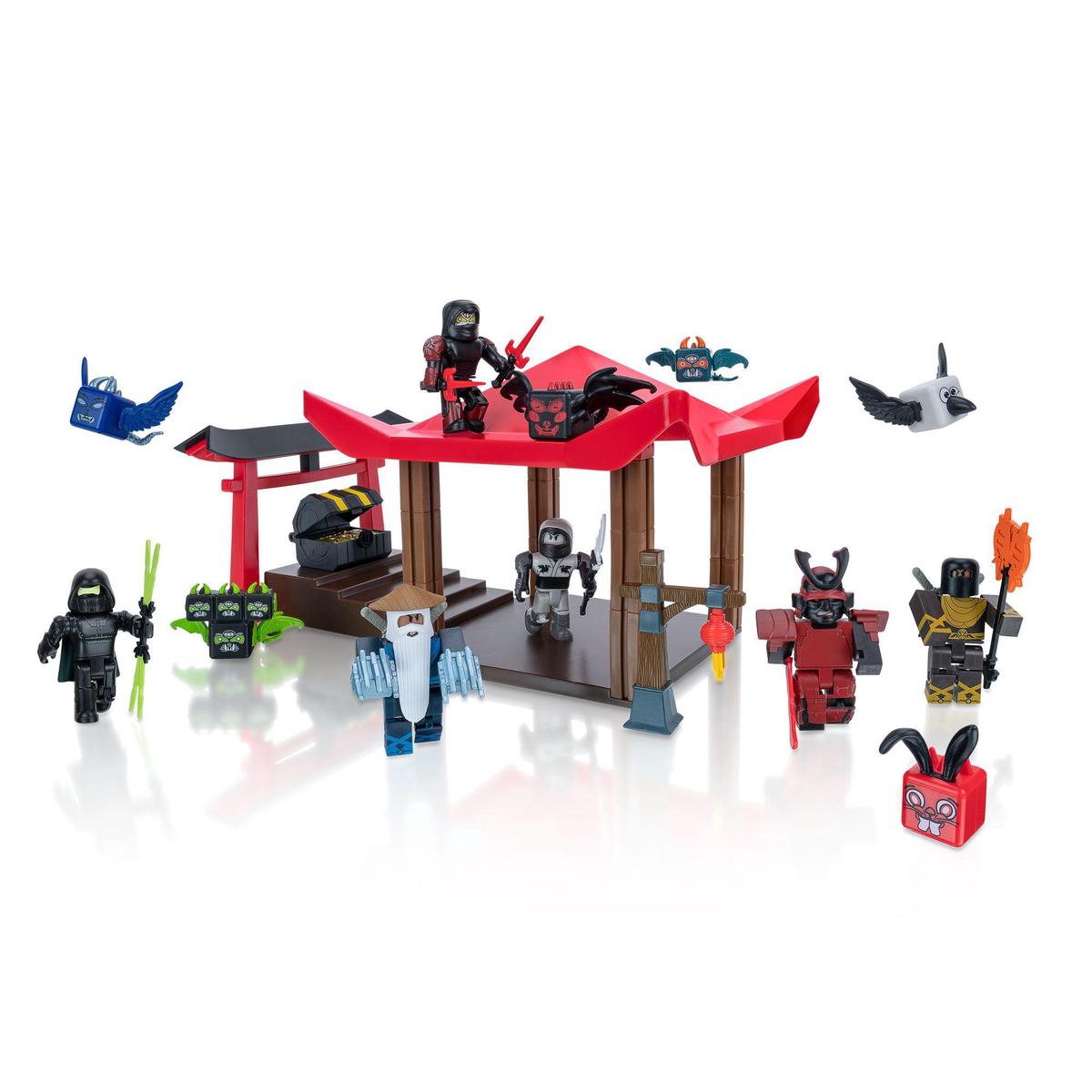 Roblox Action Collection - Ninja Legends Deluxe Playset