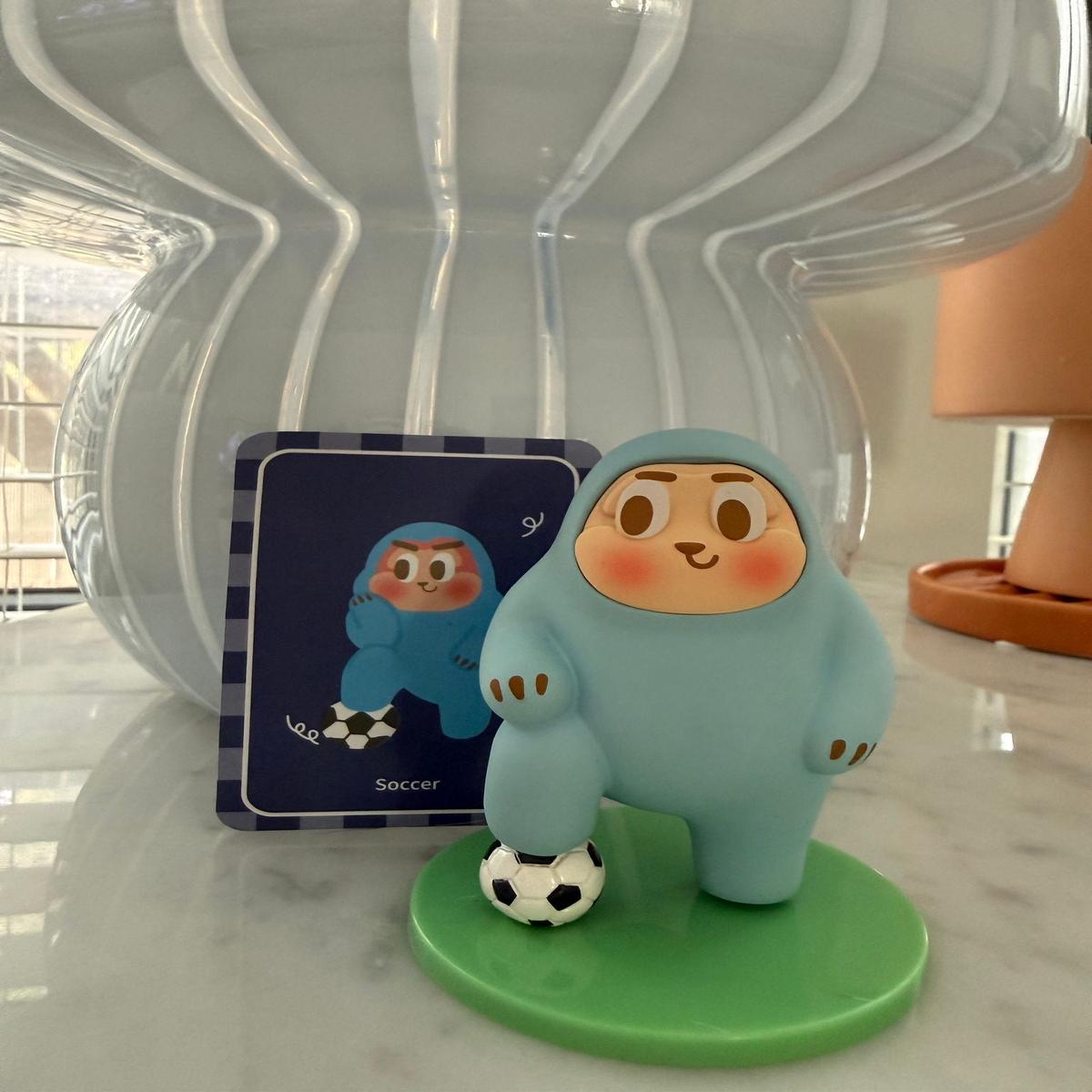Soccer SLLO Sport Collection by THE SLLO x Finding Unicorn