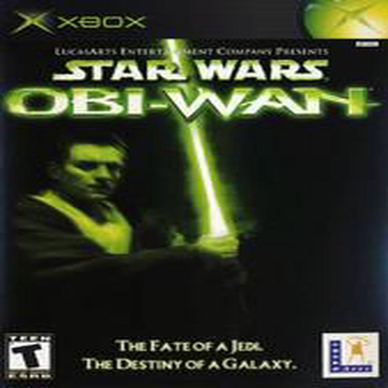 Star Wars Obi-Wan - (LS) (Xbox)