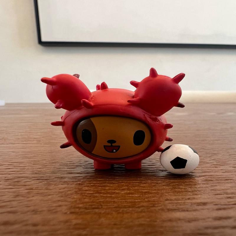 Tortellino Tokidoki Cactus Pups Series 1