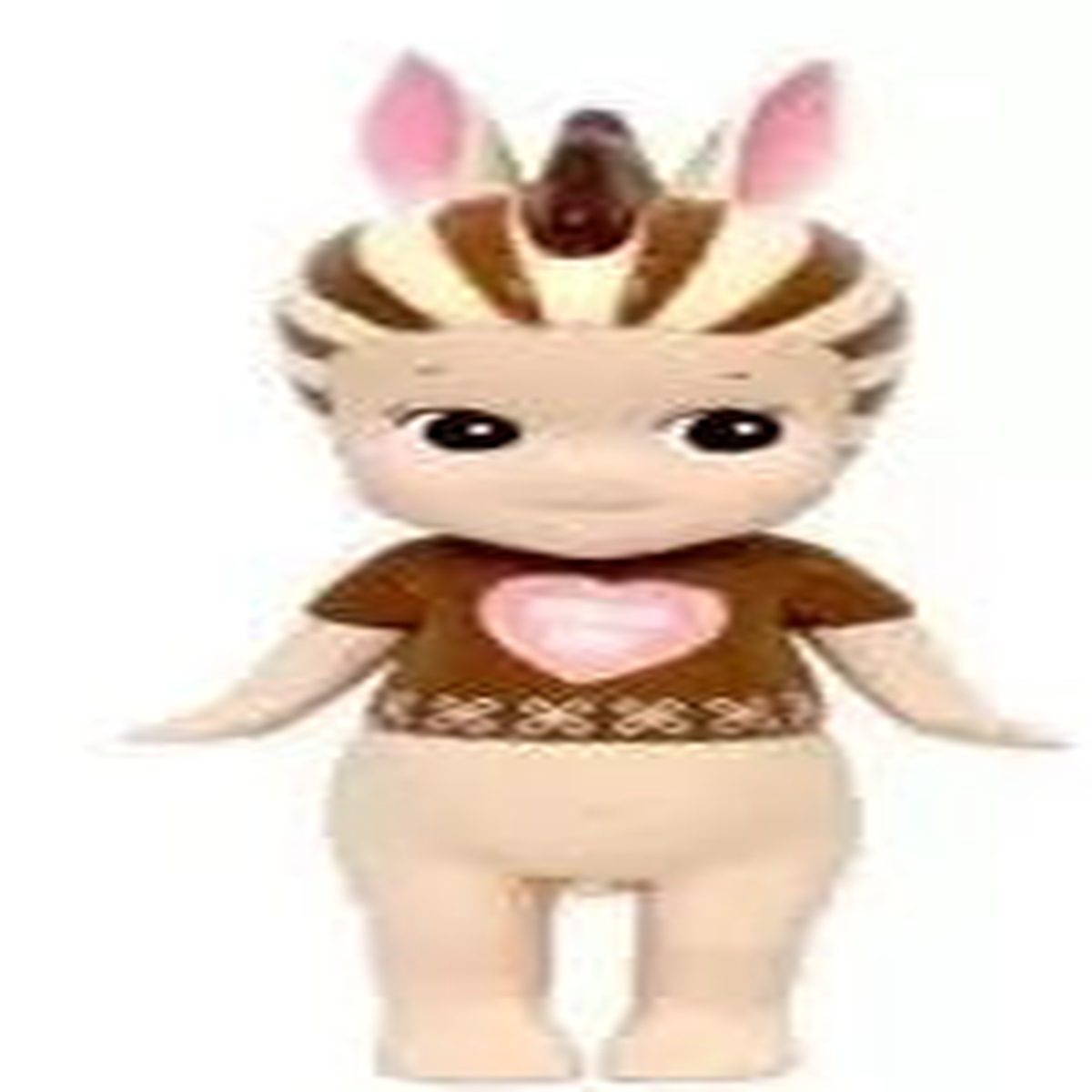 Zebra Milk Chocolate - Sonny Angel Chocolate Valentine s Day 2013 Series by Sonny Angel