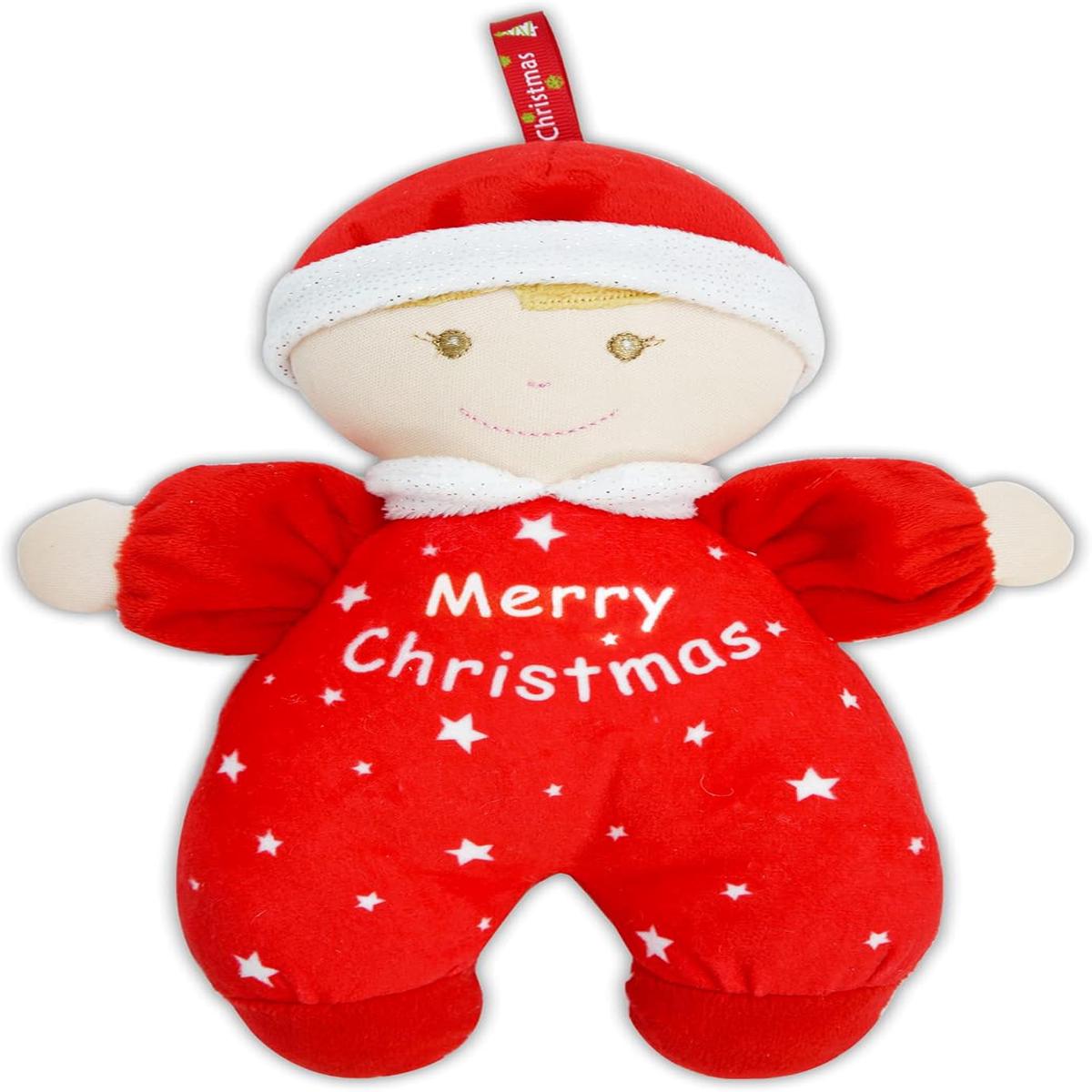 9" My First Christmas Doll- Noel