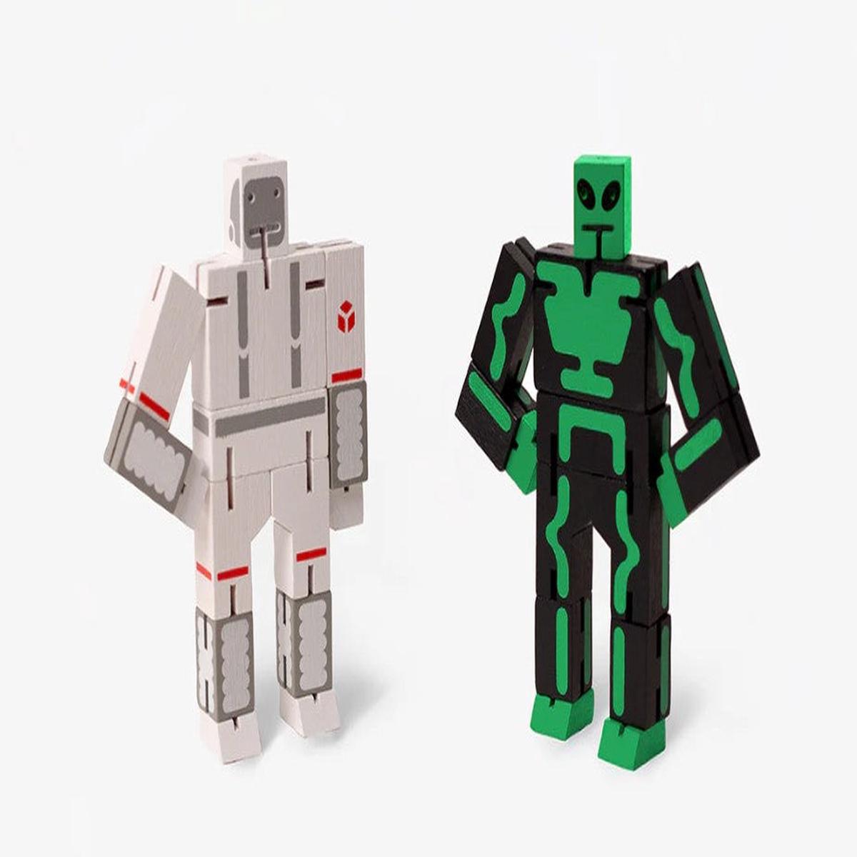 Cubebot Micro - Best Friends in Space