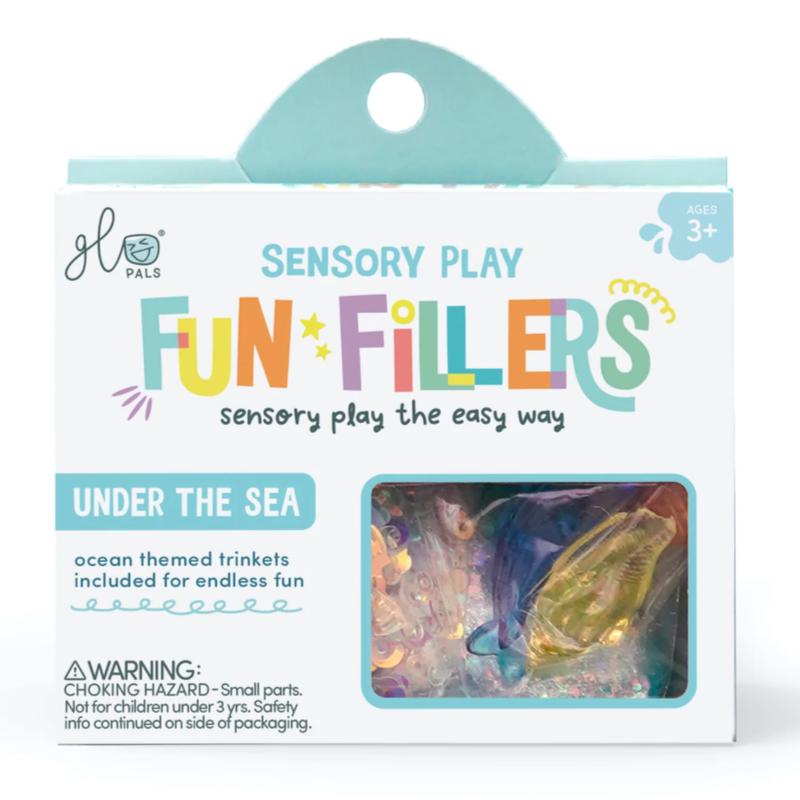 Fun Fillers Sea