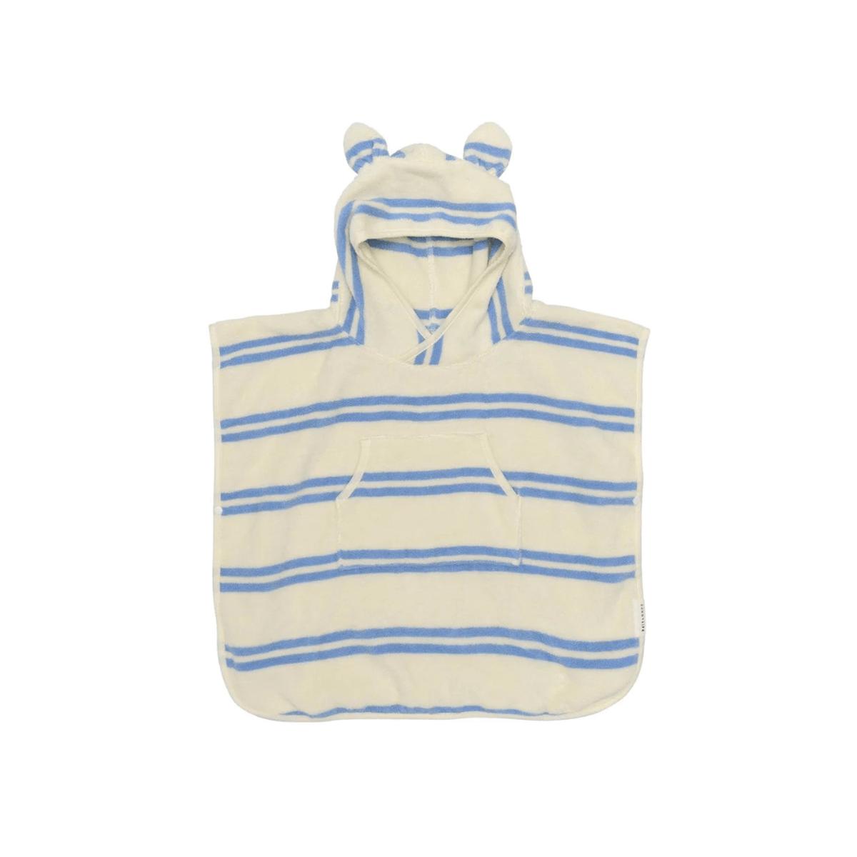 Kids character hooded towel | Sammy the Seagull