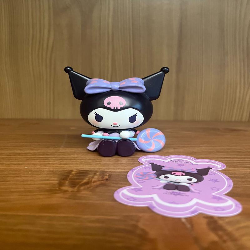 Kuromi Candy Girl - Kuromi Candy Series - Miniso x Sanrio