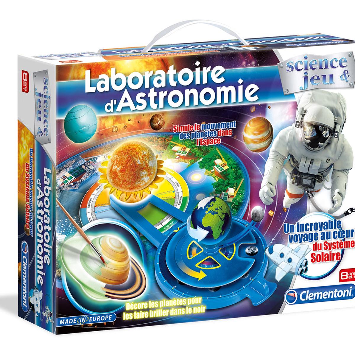 Laboratoire D'Astronomie