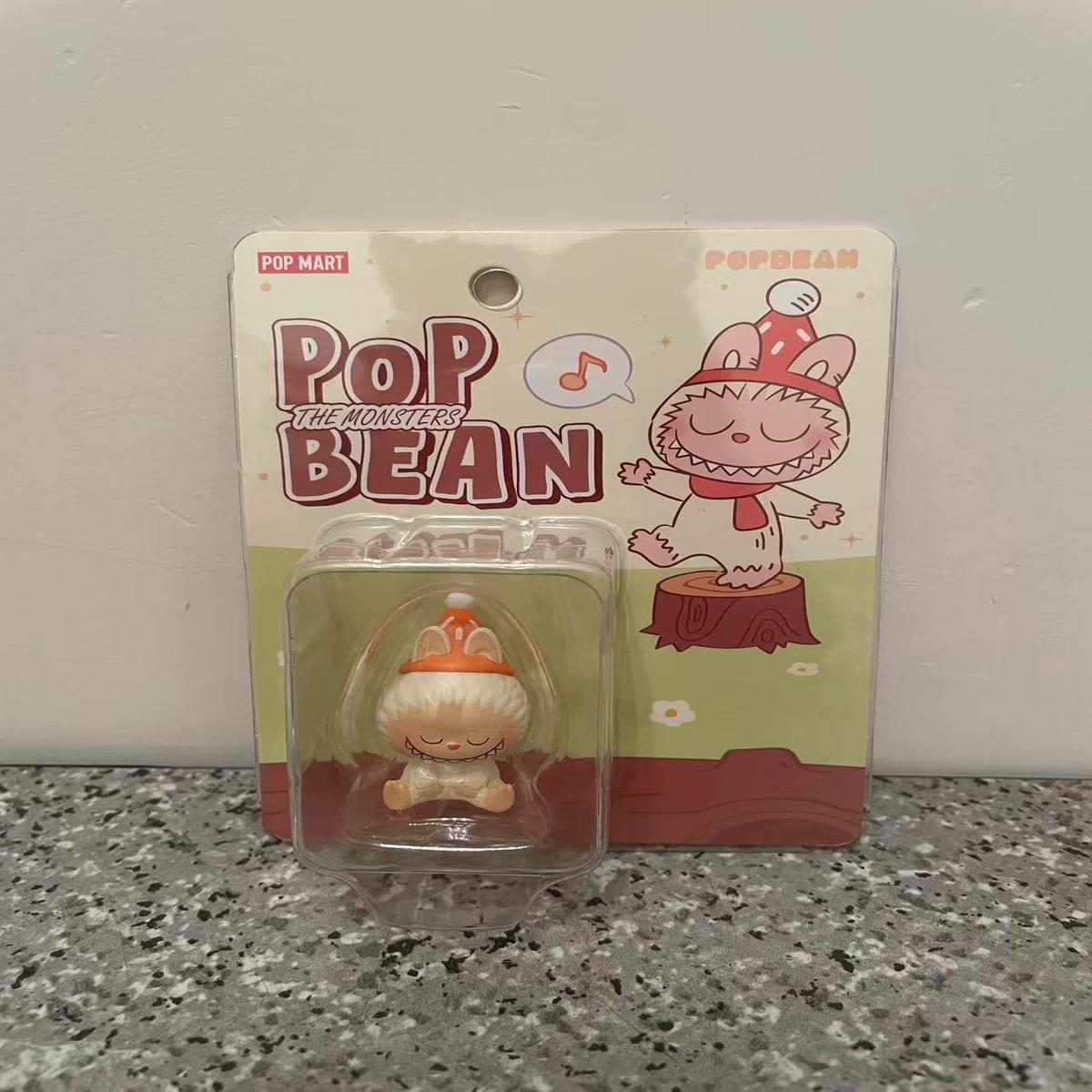 Labubu The Listener - Pop Bean The Monsters Forest Fairy Tale Set - POP MART