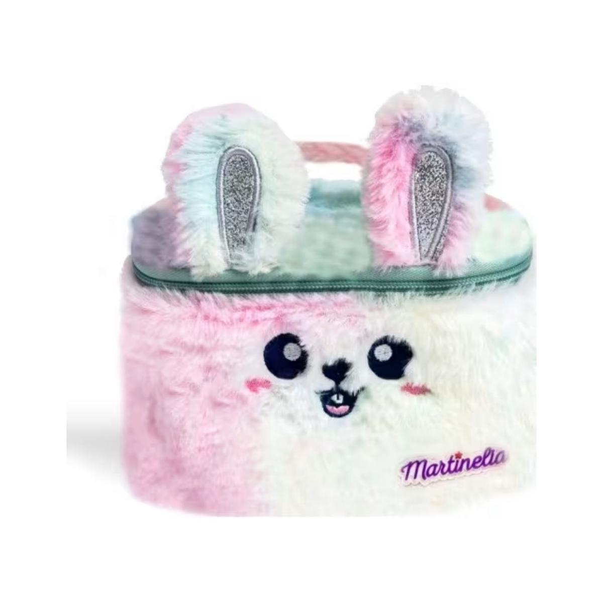 Martinelia Circus Furry Makeup Bag