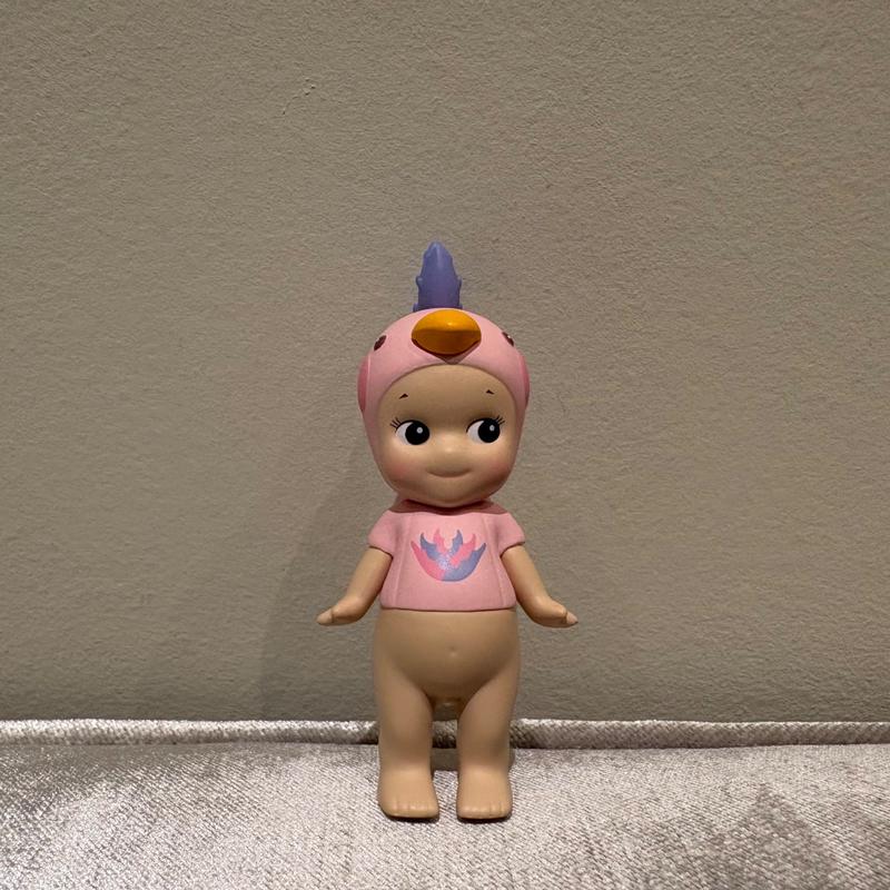 Pink Parrot (secret/chaser) - Cactus Series by Sonny Angel