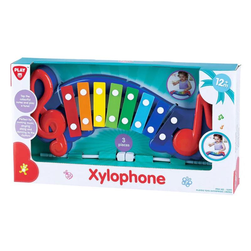 Playgo Xylophone  8-Note Musical Baby Toy