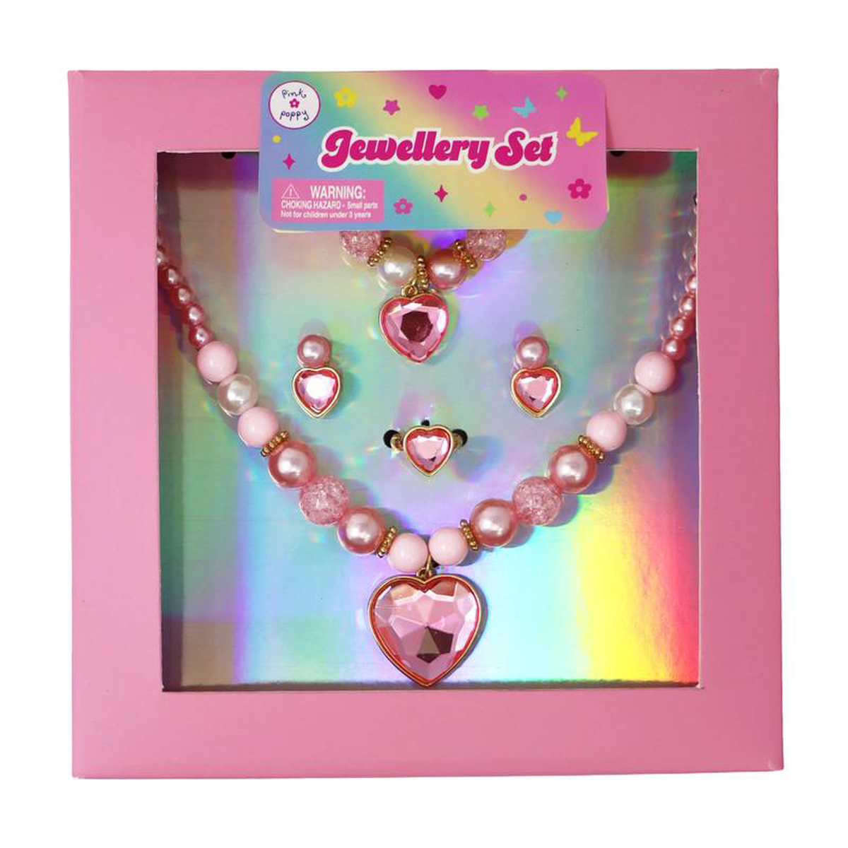PPOP DANCE JEWELLERY SET