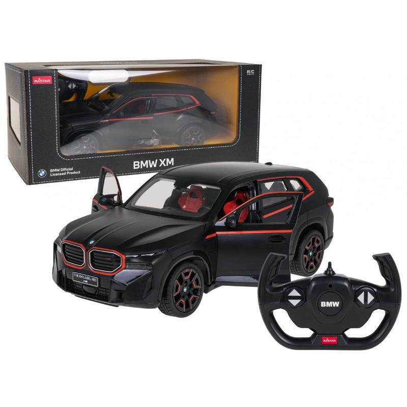 Rastar BMW XM 1:14 Scale Remote Control Car