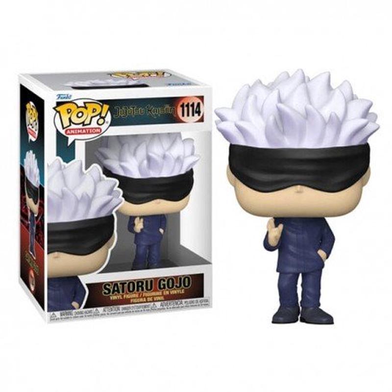 Satoru Gojo #1114 Funko POP! Jujutsu Kaisen - Pop Vinyl Figure