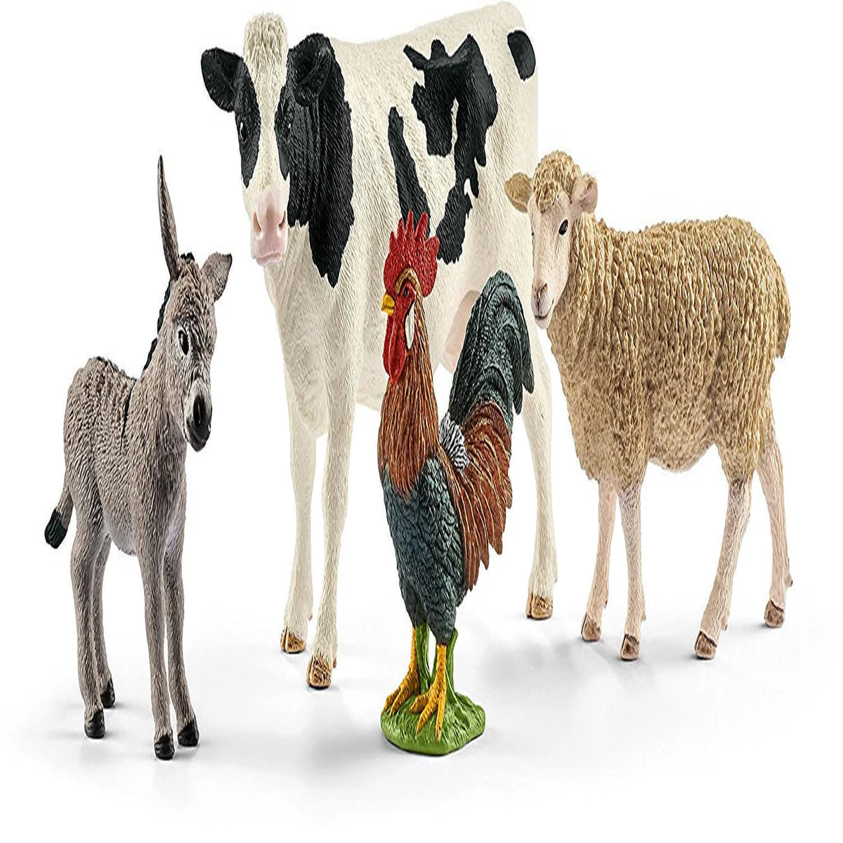 Starter Set: Barnyard Buddies (Schleich #42385)