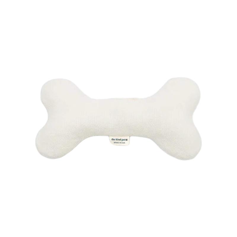 Boba & Vespa Hemp Dog Bone Toys