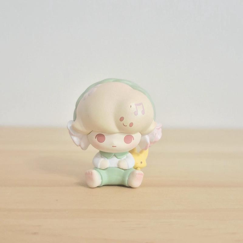 Dimoo Whisper To Me - Going Outing With Me Pop Bean Series - Pop Mart