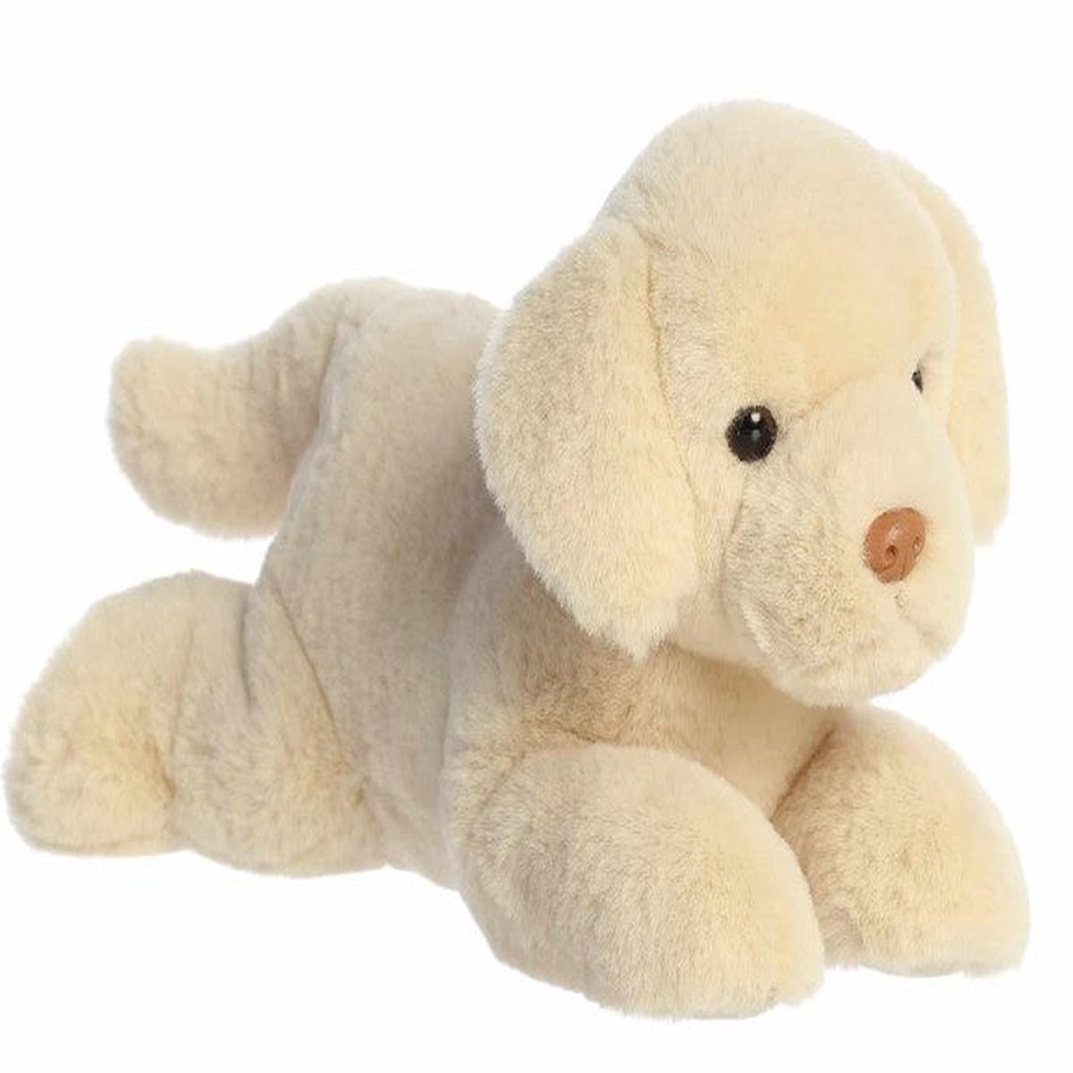 Flopsie - Summer Yellow Lab 12 Inches