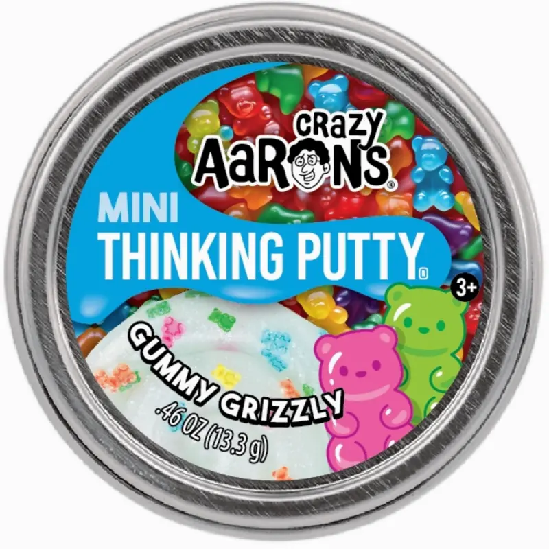 Gummy Grizzly (Mini)